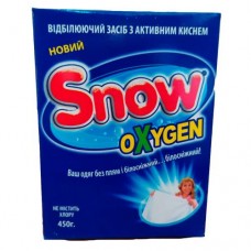 Отбеливатель Snow Oxygen с активным кислородом 450 г