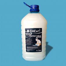 Мыло жидкое для рук Coconut Milk Optimum DiЄvo, 5 л