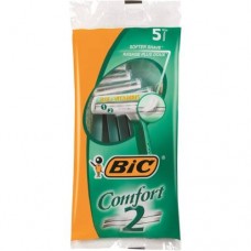 Станок для бритья "BIC Comfort 2" (5 шт.)