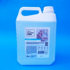 Жидкое мыло-пенка для рук с экстрактом хлопка NeoCleanPro, 5 л