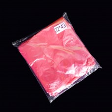 Пакеты майка одноразовые полиэтиленовые для продуктов OS, 22*43 см/250 шт