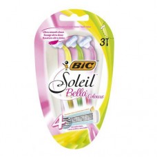Станокдля бритья  BIC 3 Soleil Bella (3 шт.)