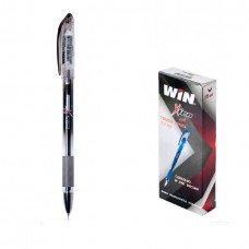 Ручка гелевая X-TEN WIN черная (12 шт.)